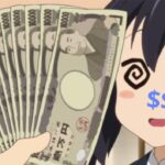 Make money with anime
