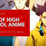 God of highschool review