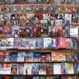 Japanese manga Stores in New Delhi