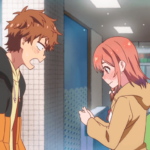Sumi meets kazuya : rent a girlfriend