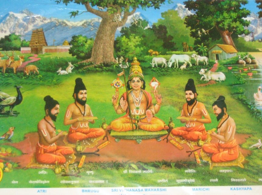 How the modern era resonates in Ayurveda