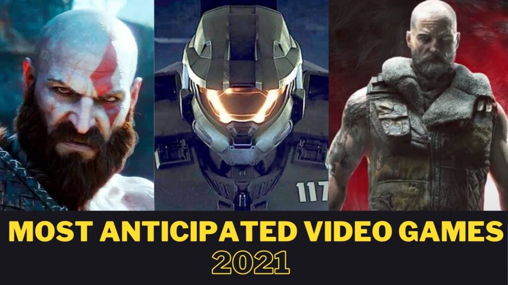 Most anticipated video games of 2021: Watch out for God of War: Ragnarok