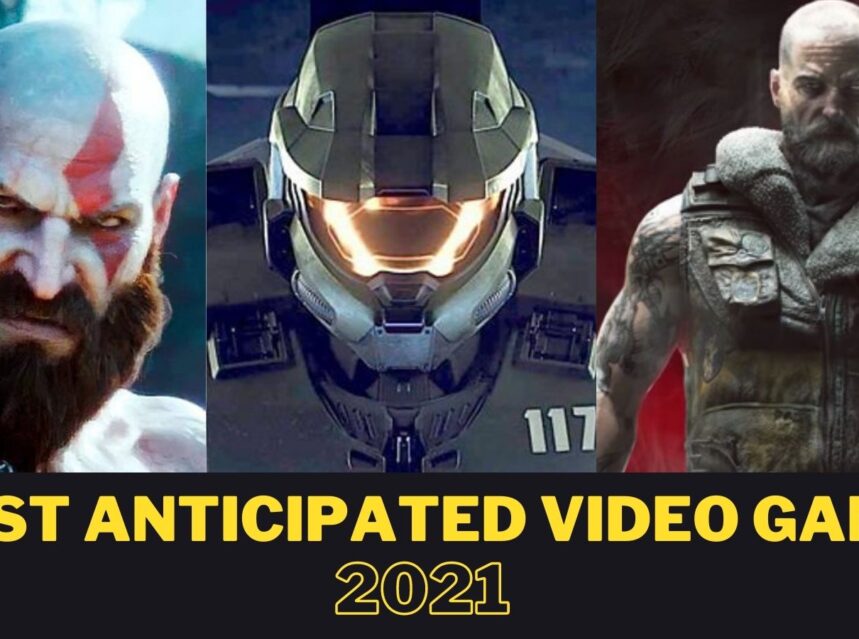 Most Anticipated video games of 2021 -otakusmart