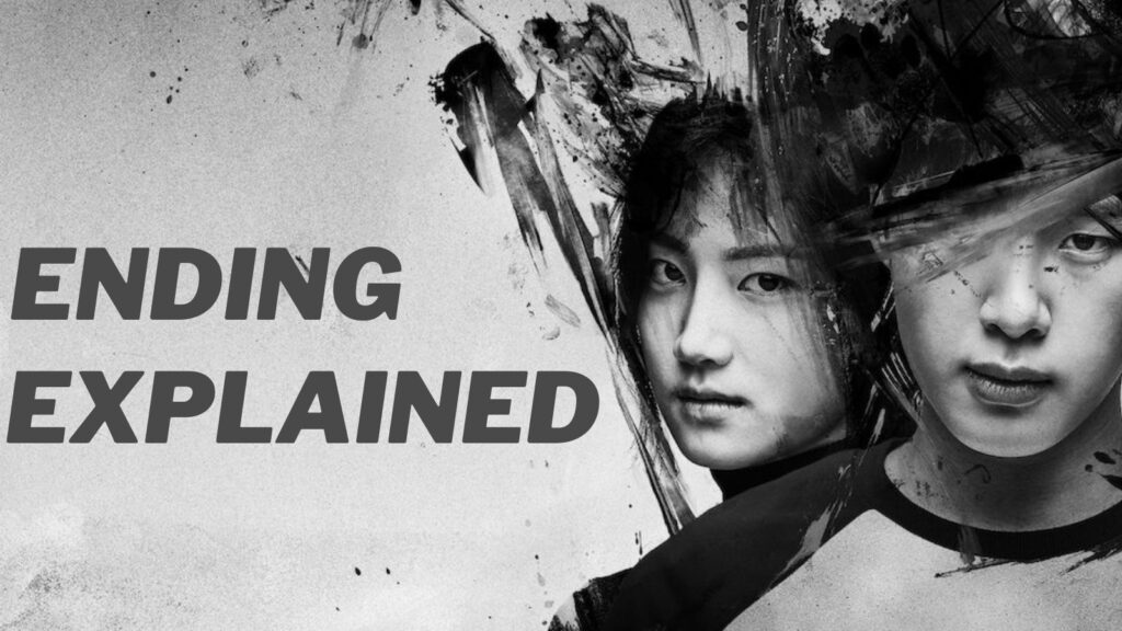 Netflix Extracurricular Ending Explained | Did Ji-soo survived in the end?