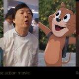 Tom & Jerry _ Live action movie 2021