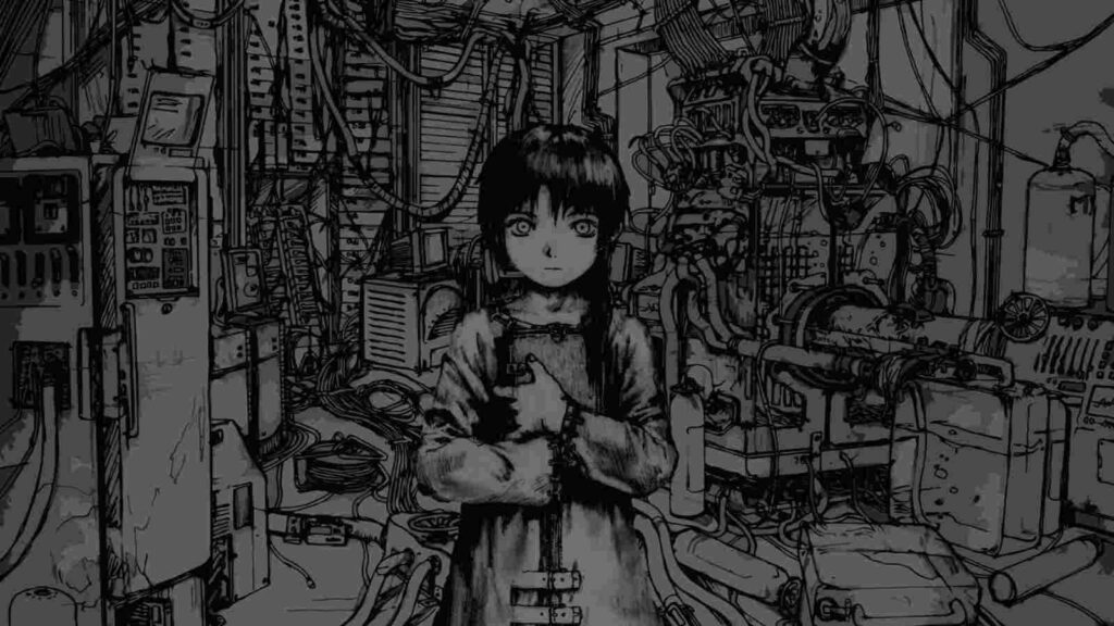 Anime Recommendation of the week- Serial Experimental Lain