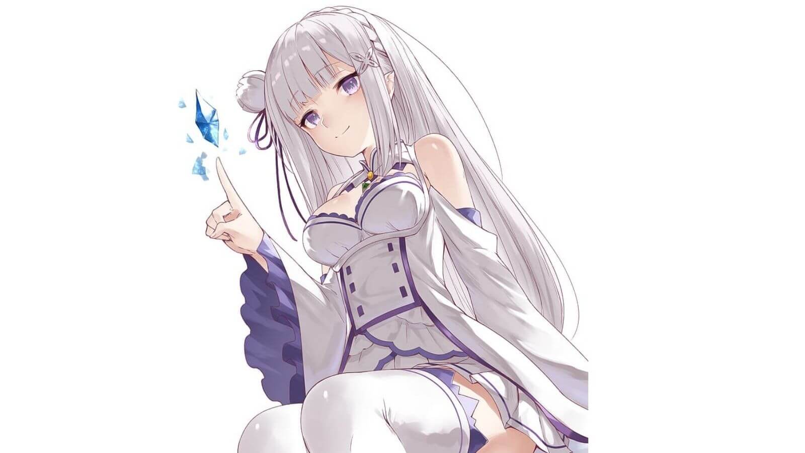 Emilia best waifu 2020