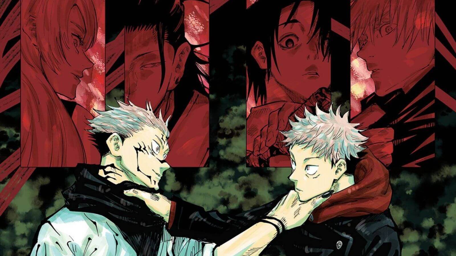 Best Jujutsu Kaisen fights