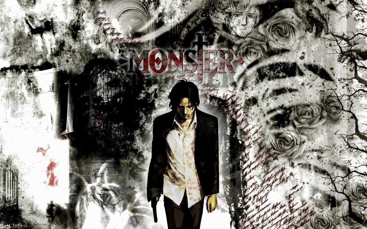 Anime Recommendation Of The Week – Monster