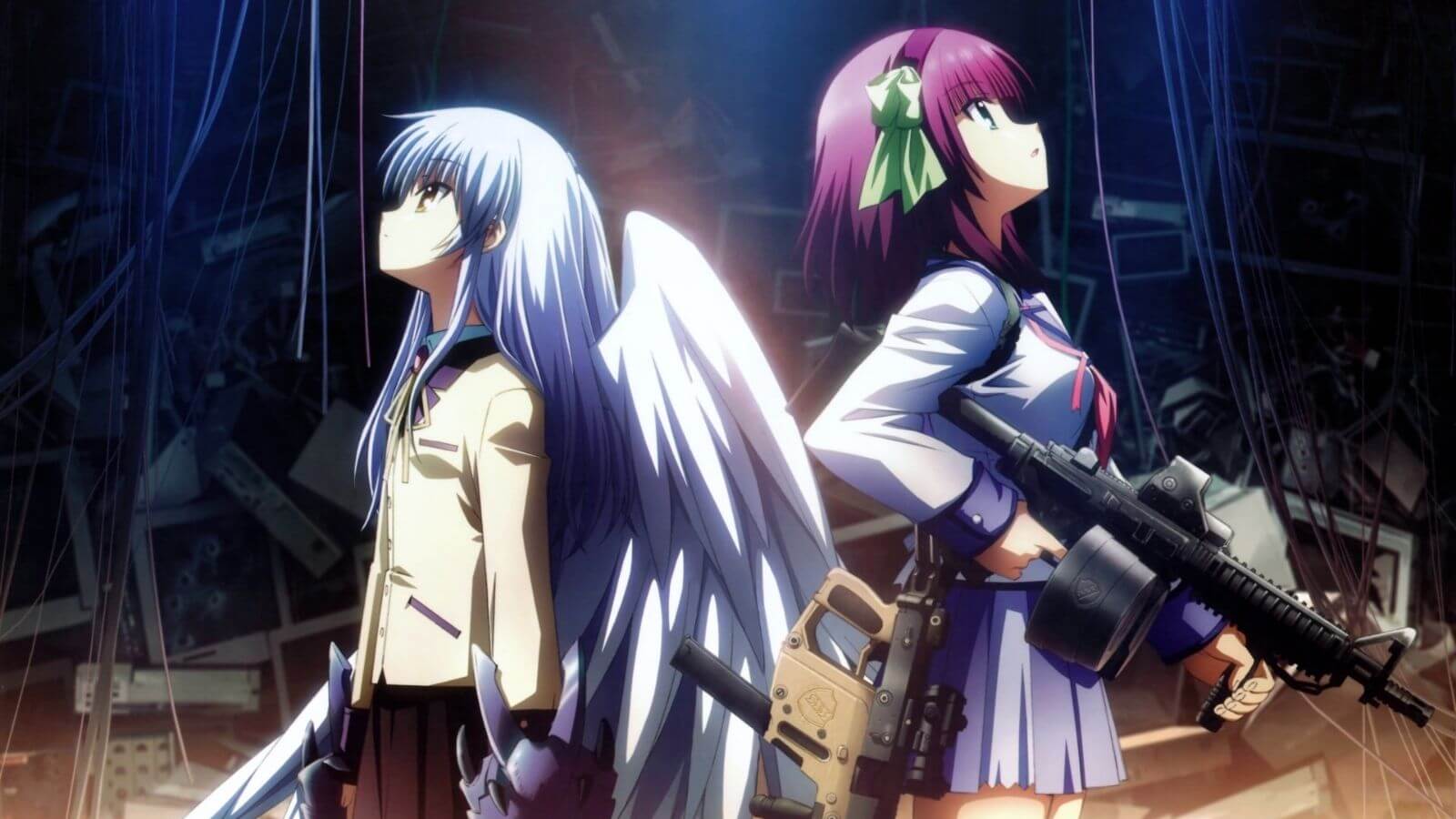 Anime Recommendation Of The Week – Angel Beats