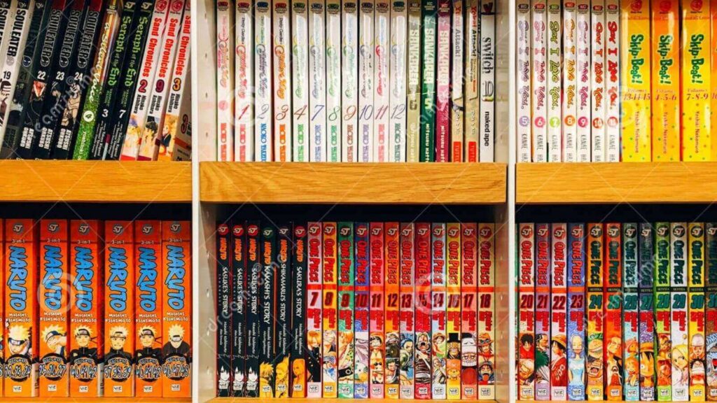 Hidden Japanese Manga Stores In Bangalore