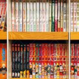 Manga shop in Bangalore