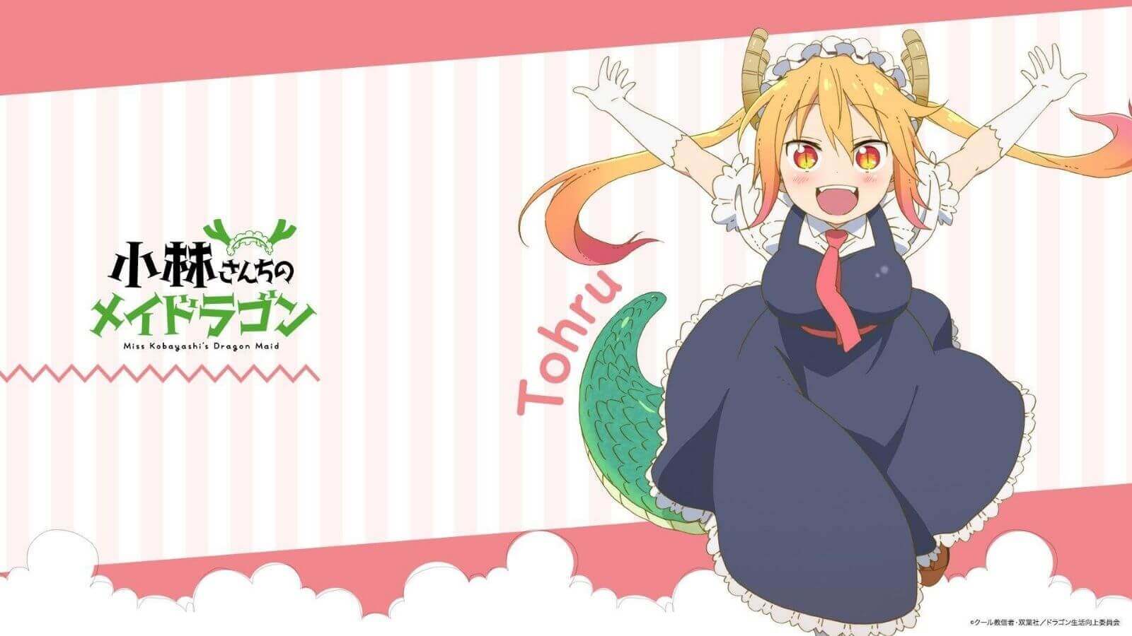 Anime Recommendation Of The Week – Dragon Maid