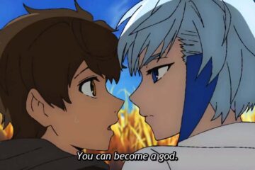 Tower of god anime recommendation