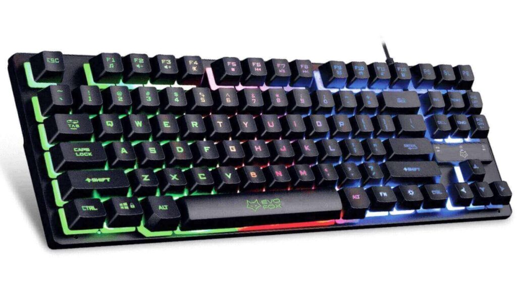 Amkette Evo Fox Fireblade Gaming Keyboard review