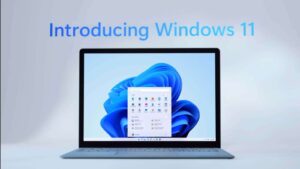 Windows 11 features