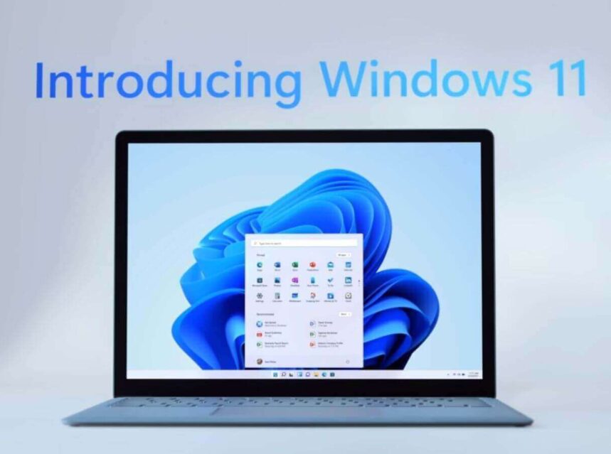 Windows 11 features
