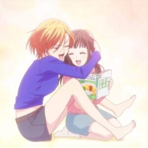 anime like fruits basket