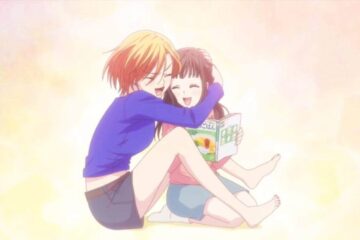 anime like fruits basket