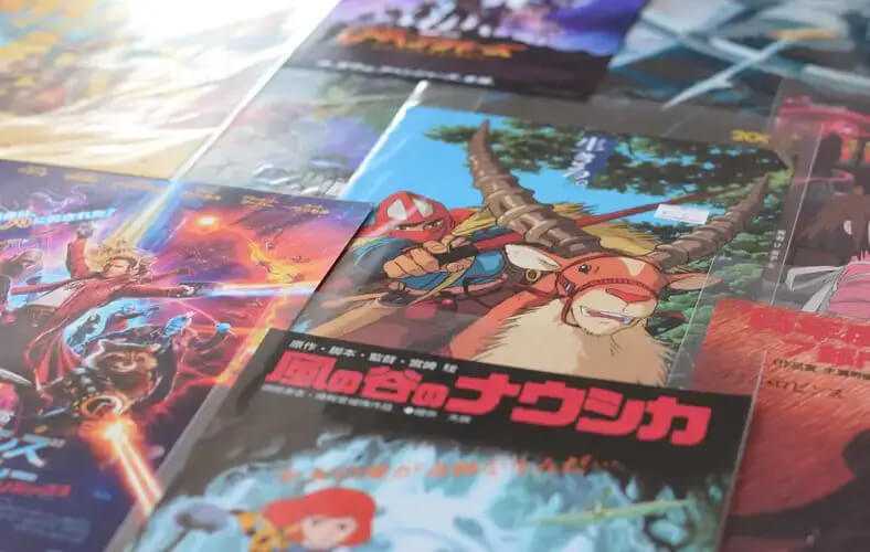 7 Manga Shops In London To Buy Your Favorite Manga And Anime