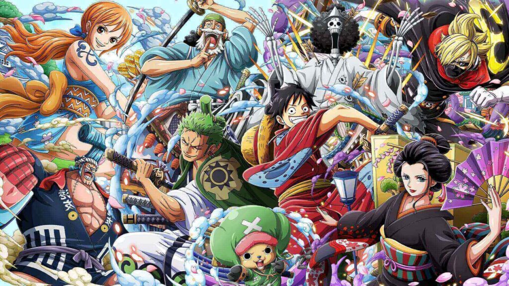 Top 15 Most Powerful Characters in One Piece’s Wano Country Arc