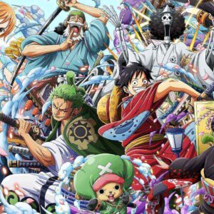 Wano arc strongest characters