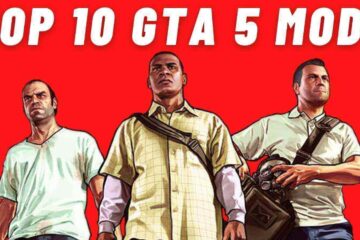 top 10 GTA Mods
