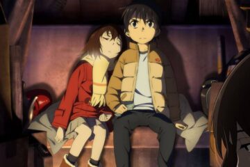 erased anime review