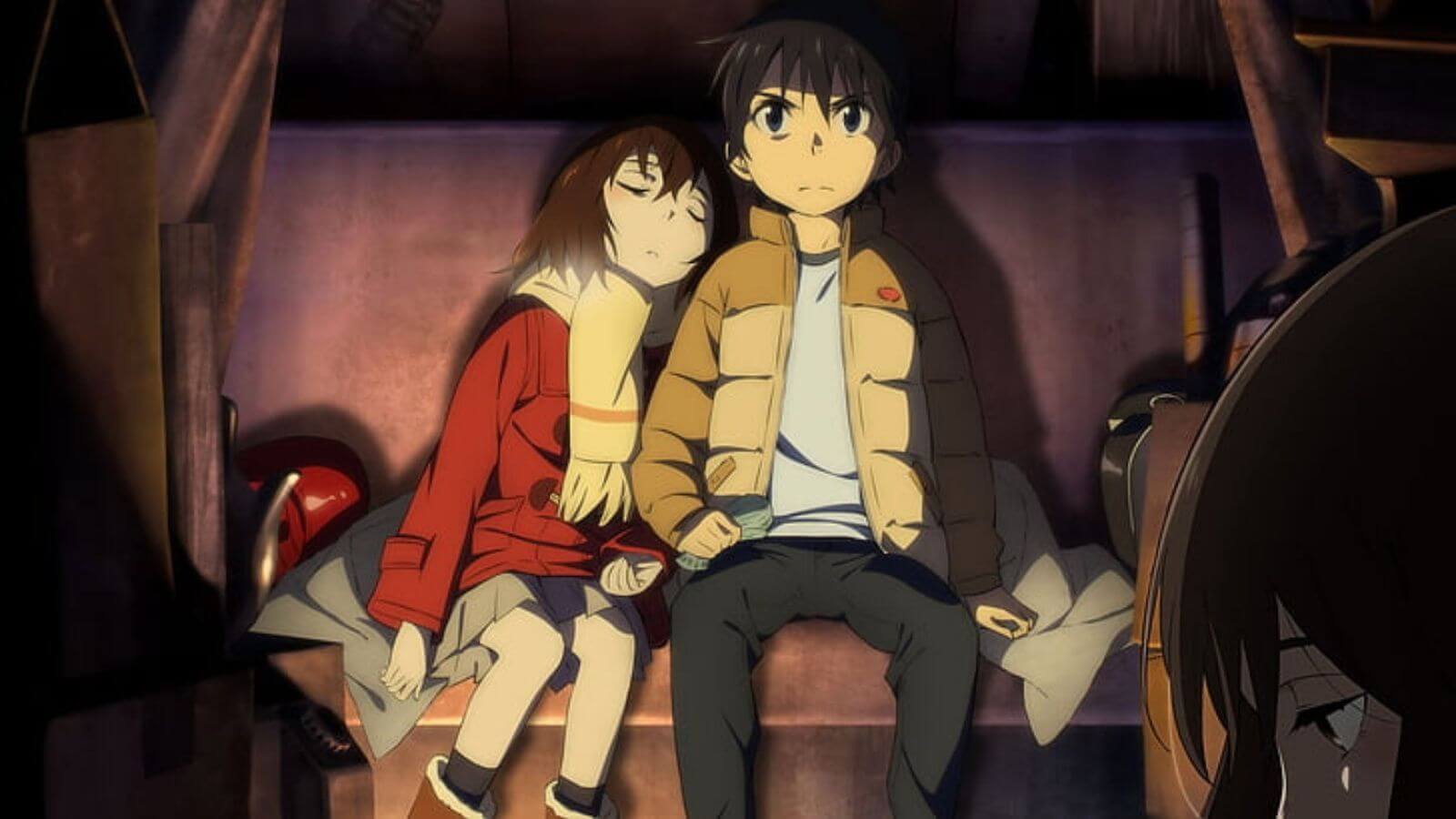 The Essential Short Psychological Anime To Watch