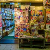 manga stores in India