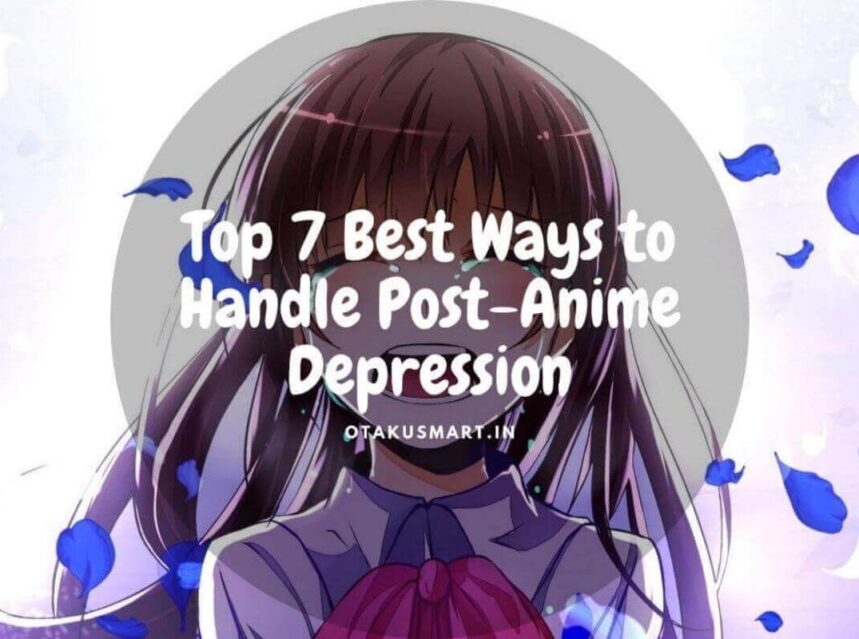 7 Best Sad Anime That'll Make You Cry a River