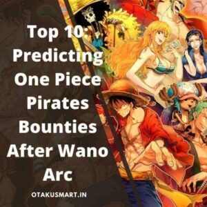 One Piece wano country ark predictions