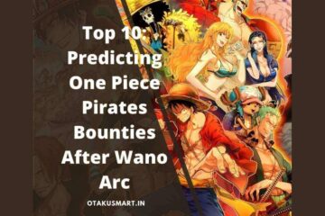 One Piece wano country ark predictions