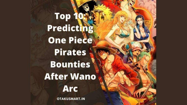 Top 10: Predicting One Piece Pirates Bounties After Wano Arc