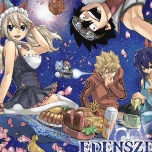 Edens zero review