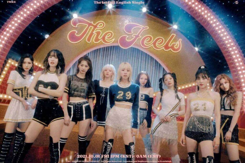 K-POP Superstars, TWICE, Are Coming Back with Their 3rd Full Album