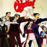 anime like Phoenix Wright