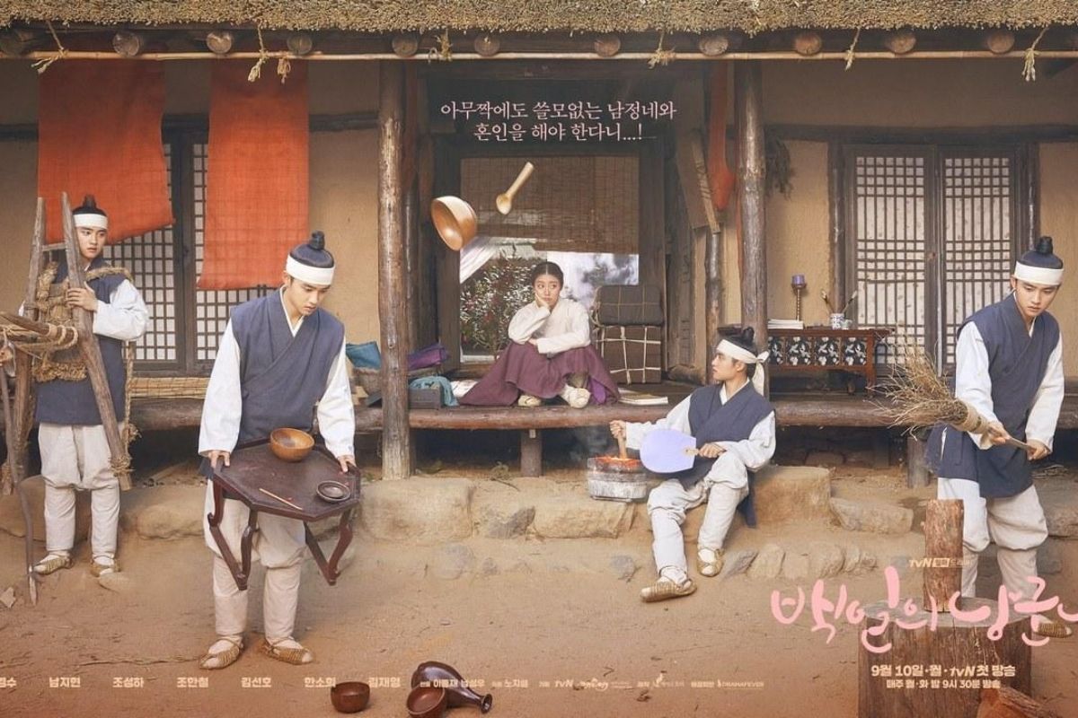 Historical Kdramas to watch