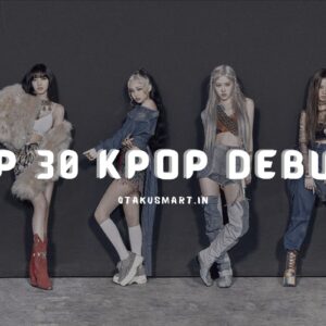 Best kpop debuts
