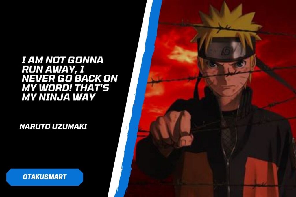 Naruto motivational quotes 2