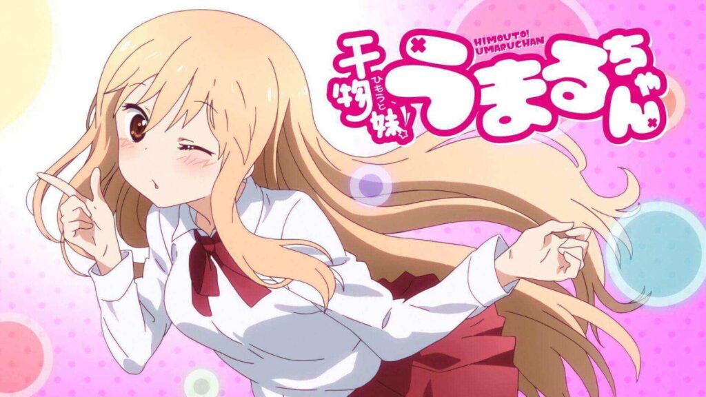 Himoutu Umaru-Chan (No. of episodes – 12)