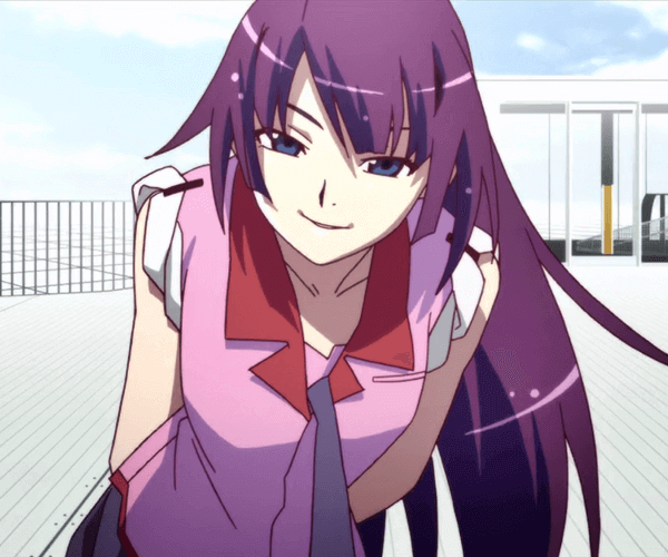 Hitagi Senjougahara waifu number