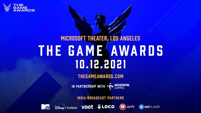 How to Watch The Game Awards 2021 in India on MTV, MX Player, and More!
