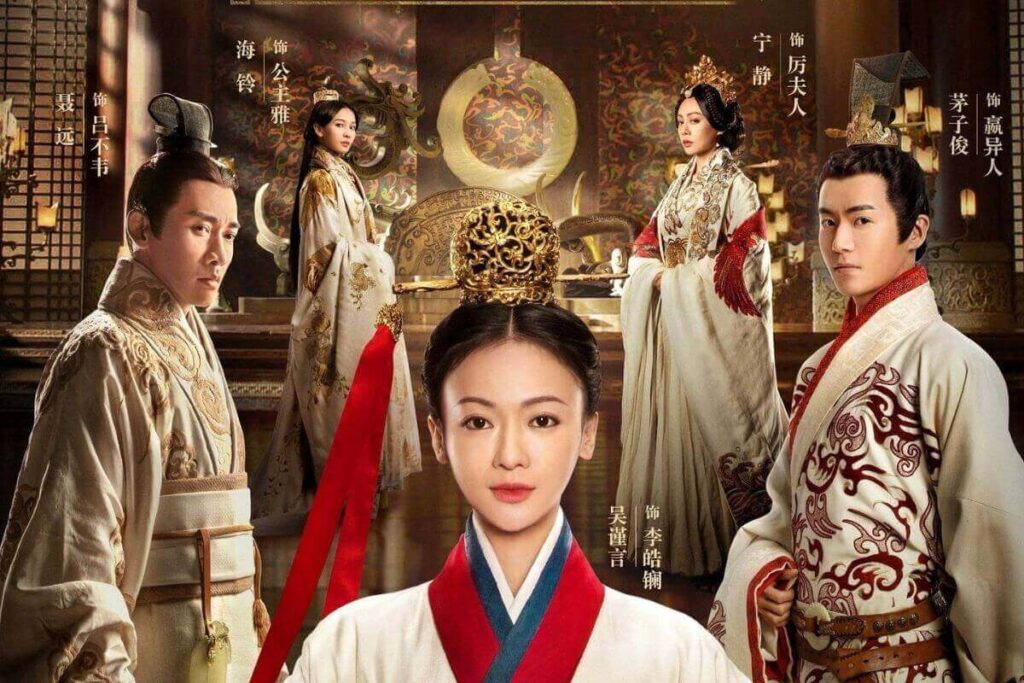 Top 6 Best Chinese Historical Dramas to Binge this Winter (2021-2022)