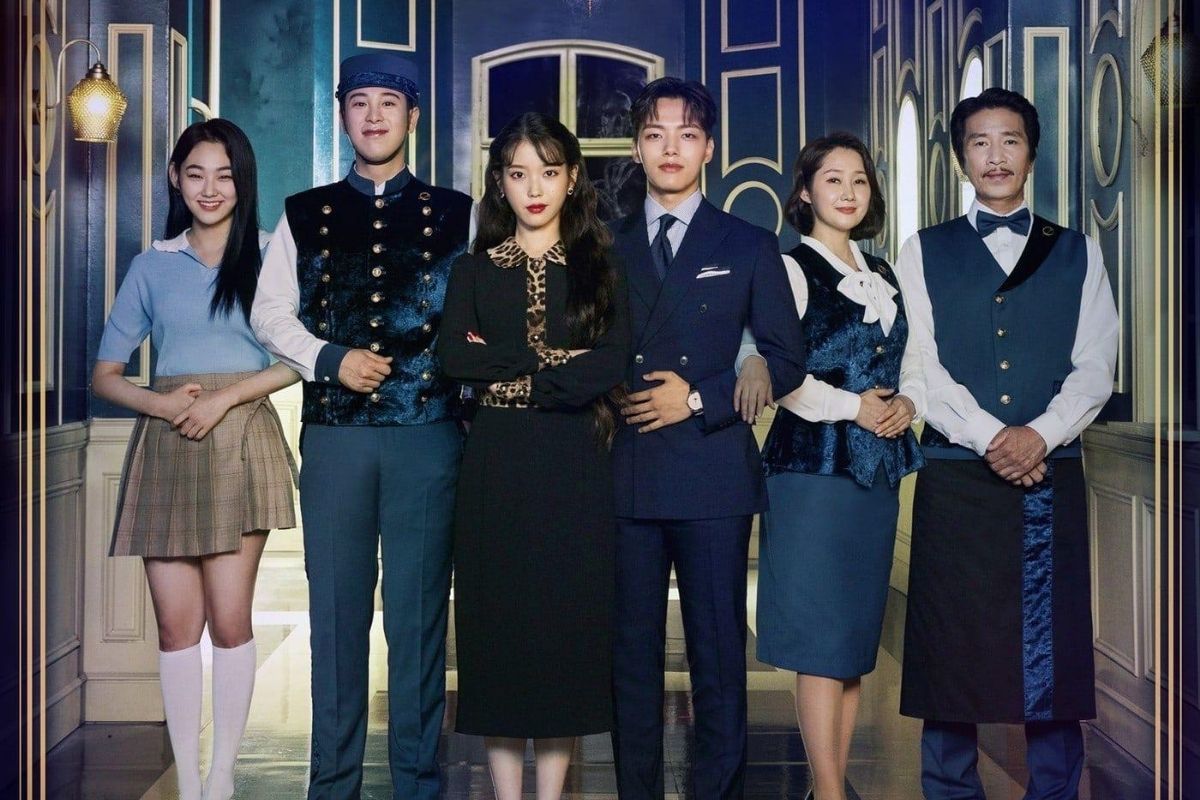 Supernatural South Korean Drama