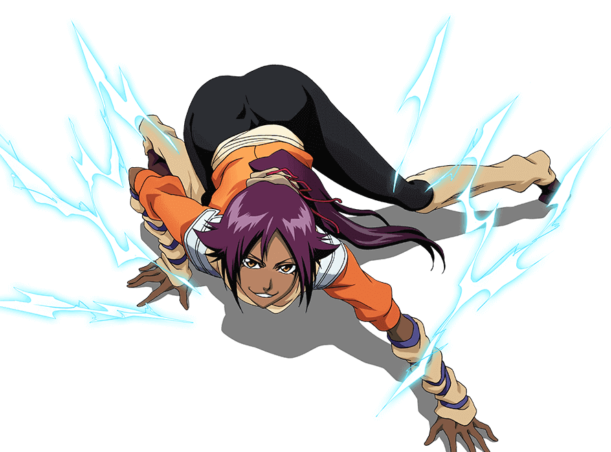 Yoruichi Shihoin