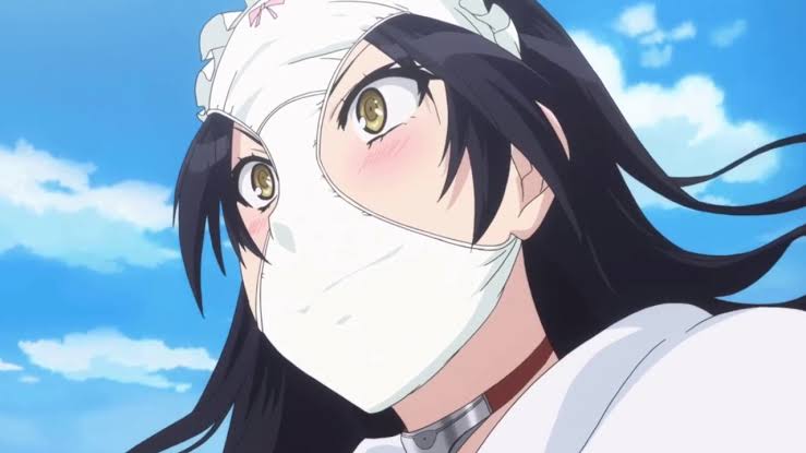 Ayame Kajou from Shimoneta