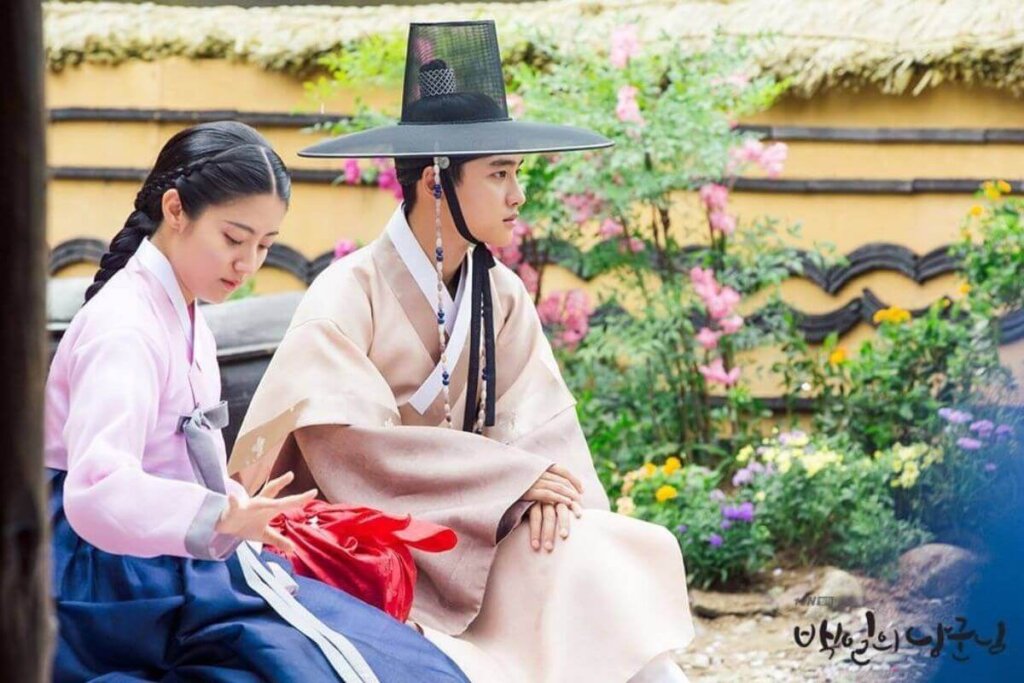Why is ‘100 Days My Prince’ one of the highest-rated dramas in Korea?