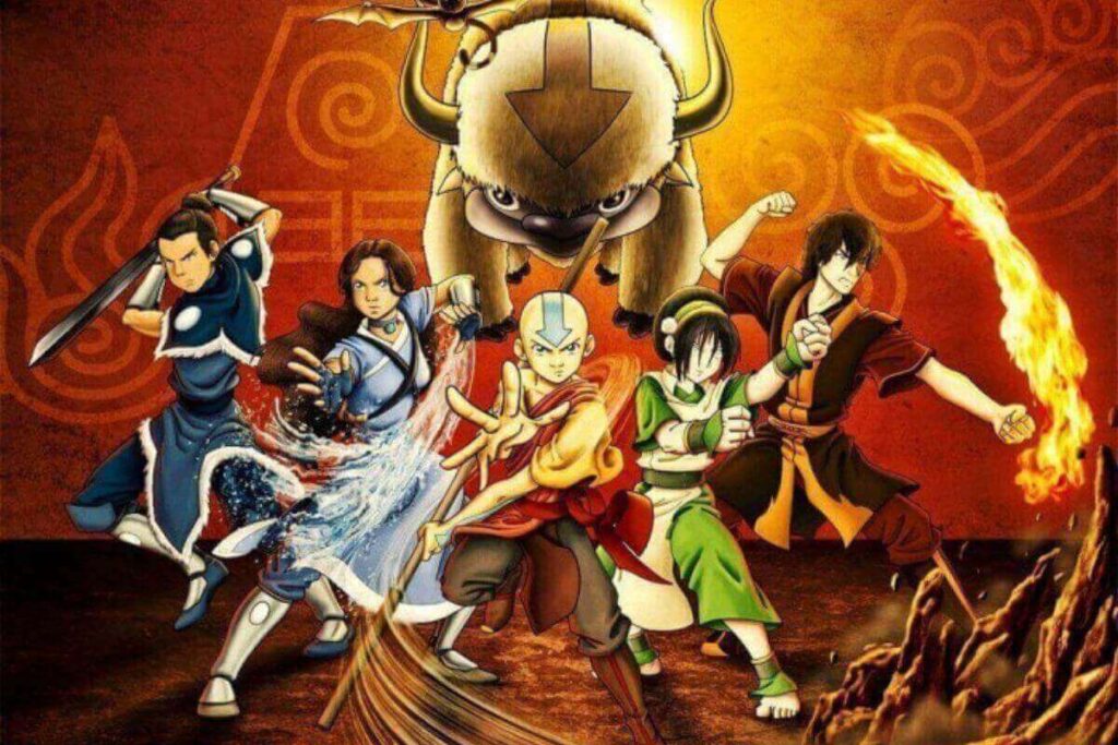 List of 10 Animated Series Mistaken for Anime