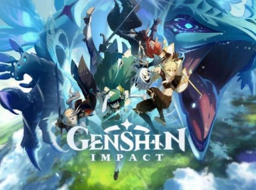 Guide to Genshin Impact